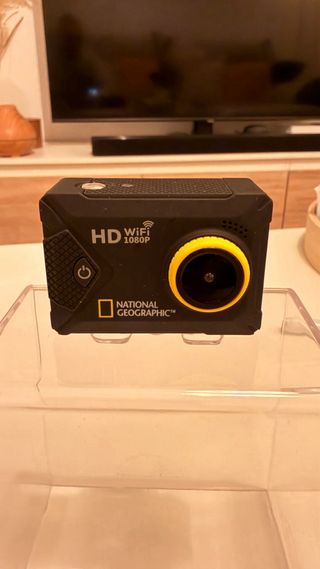 Cámara National Geographic Explorer 2