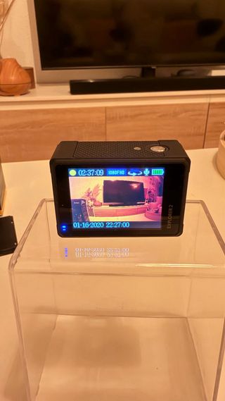 Cámara National Geographic Explorer 2