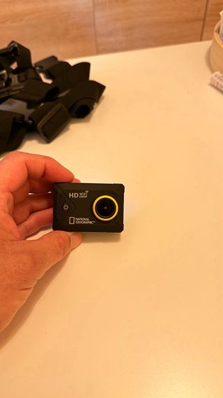 Cámara National Geographic Explorer 2