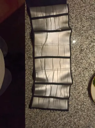 Faja Moldeadora Negra Talla Única