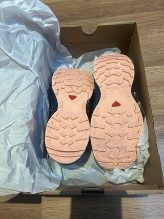 Zapatillas Salomon Niña Talla 34