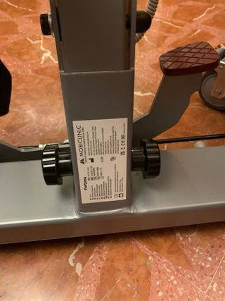 Grúa eléctrica | Incluye arnés 4 ganchos. Nueva.