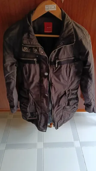 Parka MAX&CO Marrón