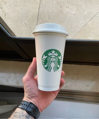 Vaso original Starbucks