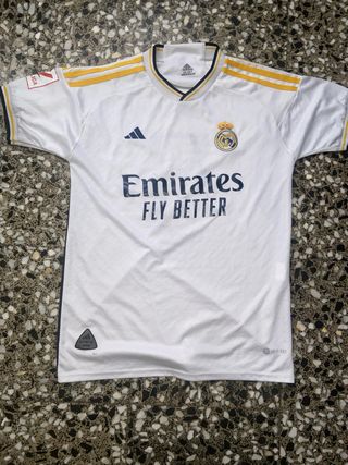 Camiseta Real Madrid Adidas Talla L
