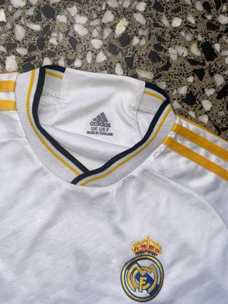 Camiseta Real Madrid Adidas Talla L