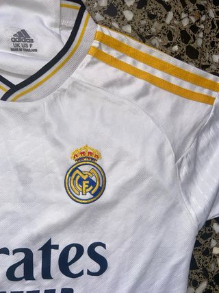 Camiseta Real Madrid Adidas Talla L