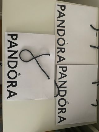 Bolsas de regalo Pandora