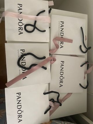 Bolsas de regalo Pandora