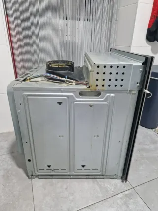 Horno Siemens HB100540