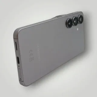 !GARANTIA! Samsung Galaxy S25 Gris 256GB