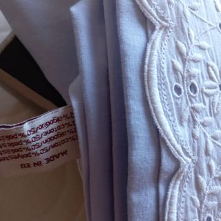 Juego de sábanas cama 80-90