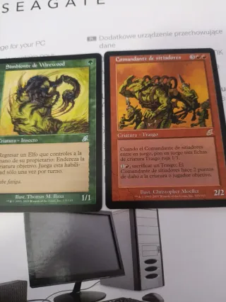 Magic the gathering 4