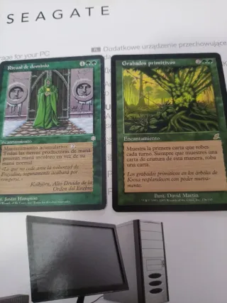 Magic the gathering 4
