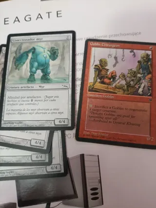 Magic the gathering 4