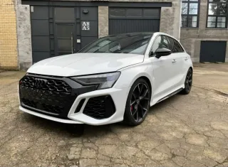 Audi RS3 2022