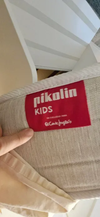 Cama infantil Montessori Bainba + Colchón Pikolin