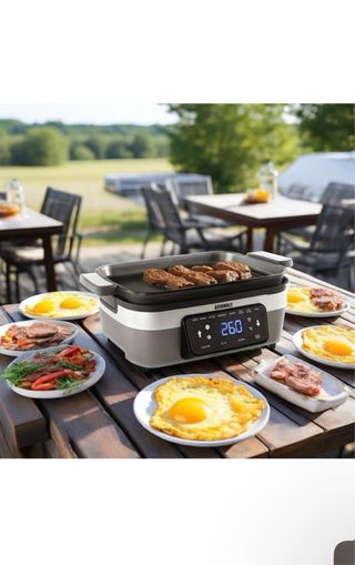 Olla Multifunción 8 en 1 4.25L