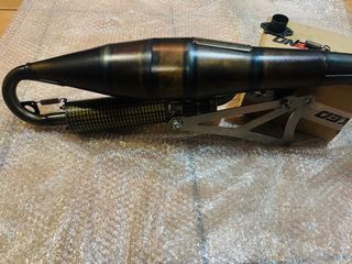 Yasuni Carrera 16 Kevlar