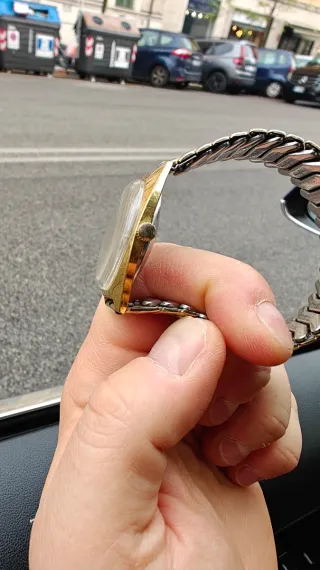 Junghans Automatic Vintage anni 60/70