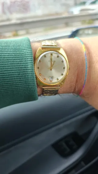 Junghans Automatic Vintage anni 60/70