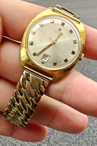 Junghans Automatic Vintage anni 60/70