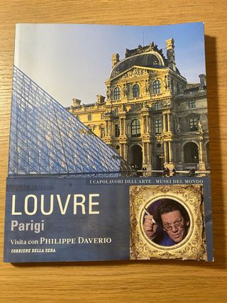 Louvre parigi visita con philippe daverio