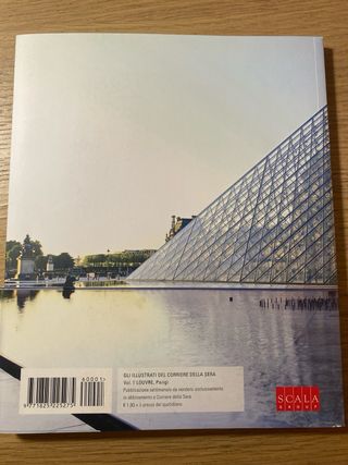 Louvre parigi visita con philippe daverio