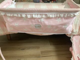 Cuna de juguete La Nina