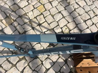 Quadro Focus Izalco Max