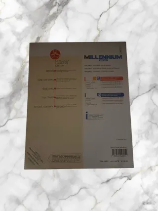 millenium volume 1+atlante geostorico