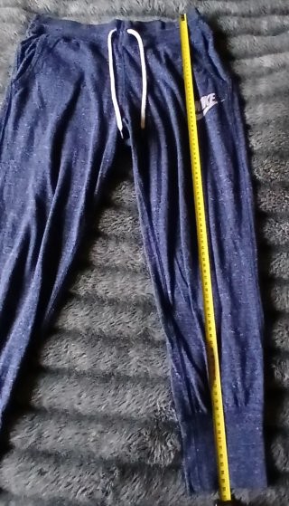 Pantalón Chándal Nike Azul Talla M