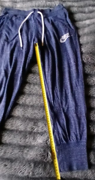 Pantalón Chándal Nike Azul Talla M