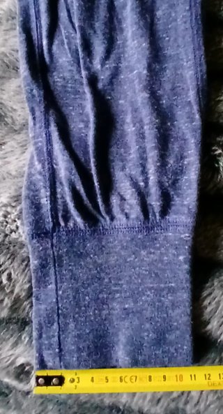 Pantalón Chándal Nike Azul Talla M