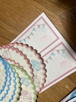 Set etichette per marmellate