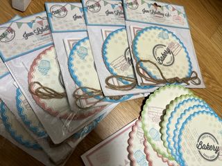 Set etichette per marmellate