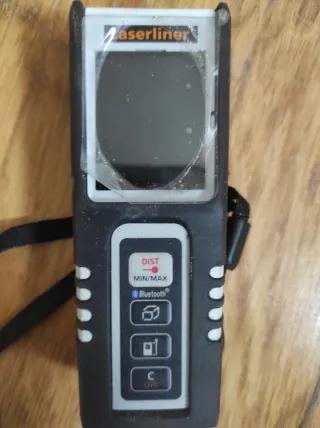Laserliner DistanceMaster Compact Pro