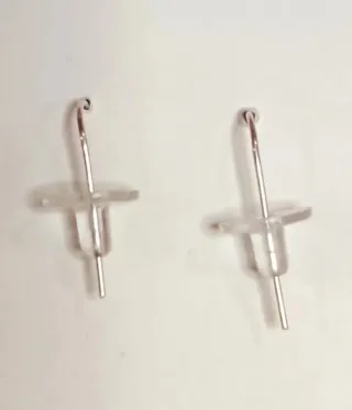 Pendientes Coral, Malaquita y Turquesa