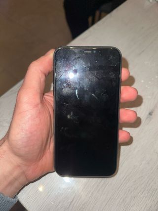 iPhone 11 64GB Negro