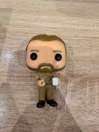Funko Pop Hopper 512 Stranger Things Chase