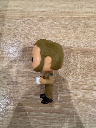 Funko Pop Hopper 512 Stranger Things Chase