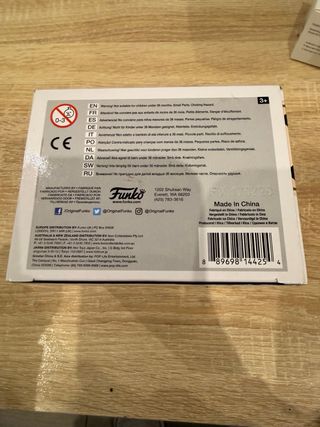 Funko Pop Hopper 512 Stranger Things Chase