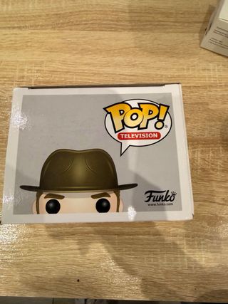 Funko Pop Hopper 512 Stranger Things Chase