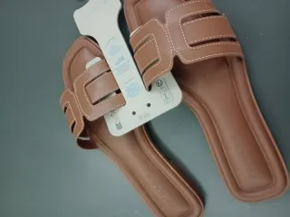 Sandalias Marrones Primark Verano