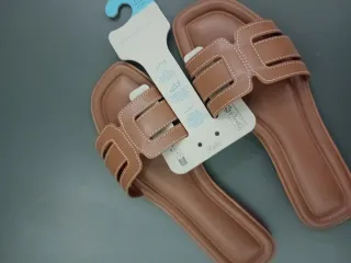 Sandalias Marrones Primark Verano