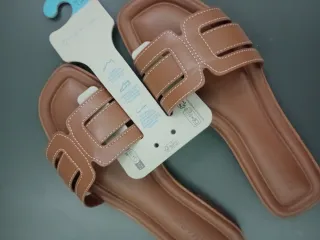 Sandalias Marrones Primark Verano