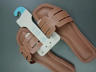 Sandalias Marrones Primark Verano