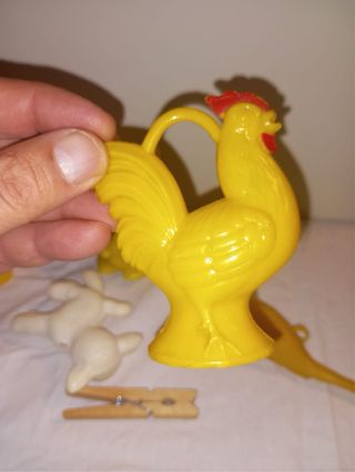 Lote Juguetes Kiosko Años 70