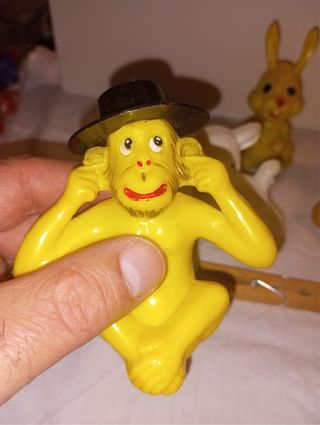 Lote Juguetes Kiosko Años 70