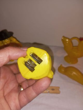 Lote Juguetes Kiosko Años 70